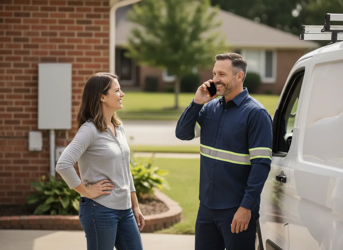 Electrical repair frequently asked questions in Calvin, KY